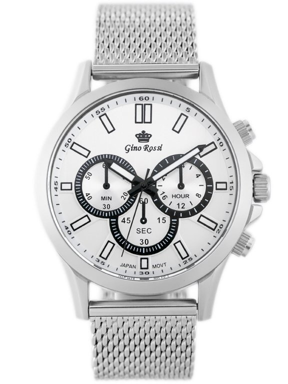 ZEGAREK G. ROSSI - 8071B (zg213a) + BOX