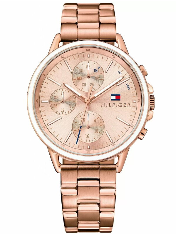 ZEGAREK DAMSKI TOMMY HILFIGER 1781788 CARLY (zf519b) ZEGAREK DAMSKI TOMMY HILFIGER 1781788 CARLY (zf519b)