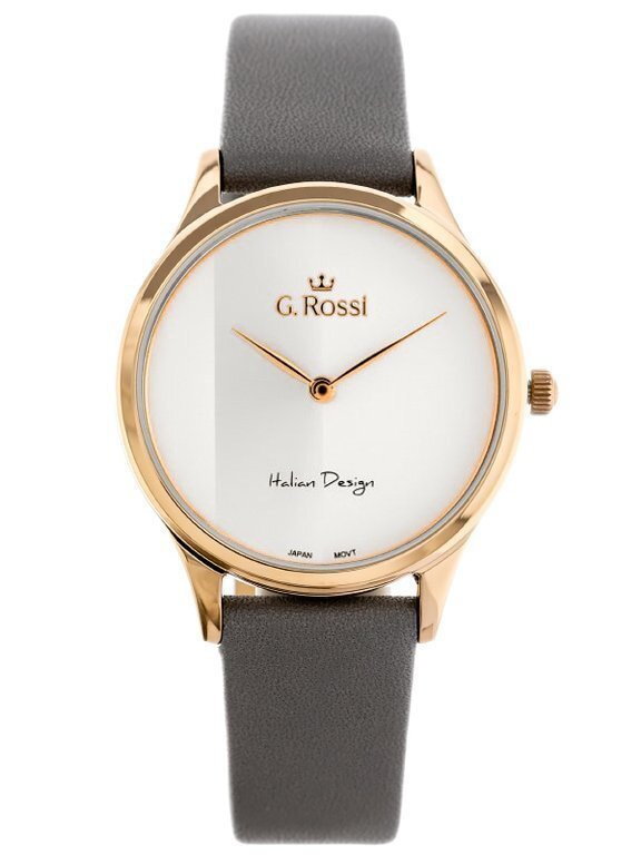 Hodinky G. ROSSI - 11765A (zg768j)  + BOX