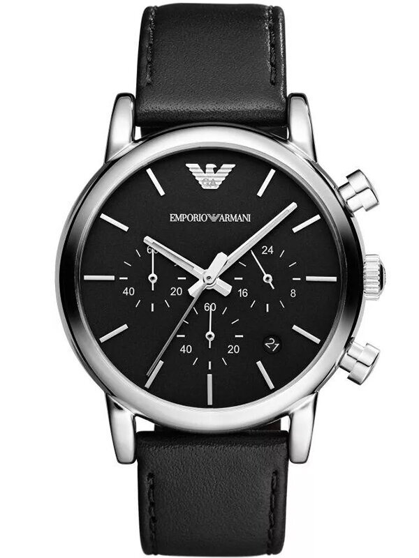 HODINKY PÁNSKE EMPORIO ARMANI CLASSIC AR1733 + BOX (zi084b)