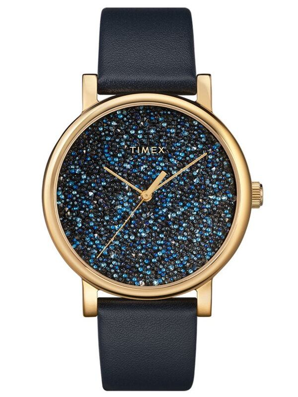 ZEGAREK DAMSKI TIMEX FASHION CRYSTAL BLOOM TW2R98100 (zt668c)