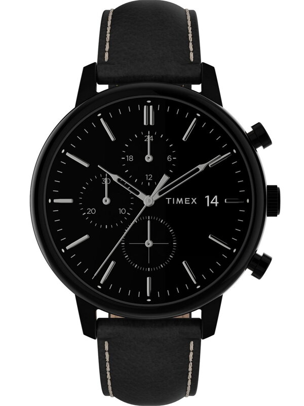 ZEGAREK MĘSKI TIMEX EASY READER TW2U39200 + BOX