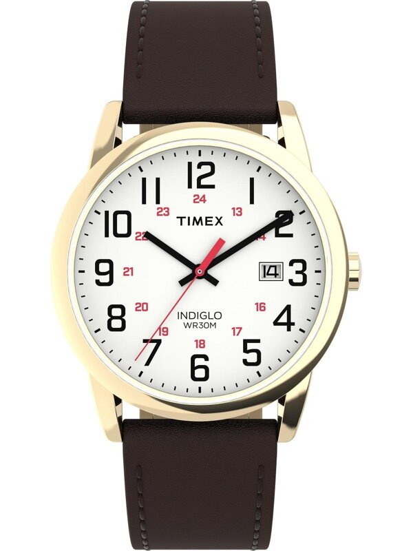 ZEGAREK MĘSKI TIMEX EASY READER CLASSIC TW2Y12700 + BOX (zt180b)