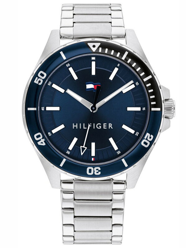 HODINKY PÁNSKE TOMMY HILFIGER Logan 1792012 (zf106b)