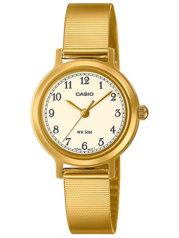 ZEGAREK DAMSKI CASIO LTP-B170G-9BB (zd660f) + BOX
