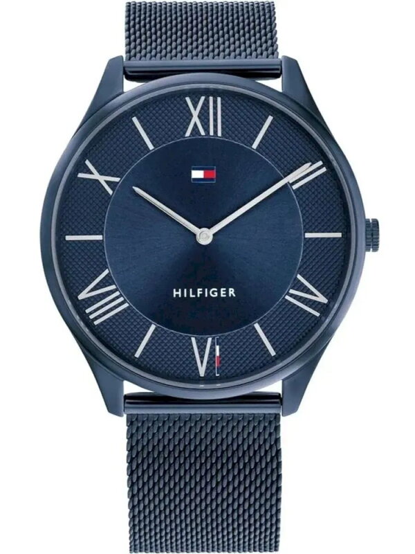 ZEGAREK MĘSKI TOMMY HILFIGER Becker 1710514 (zf125a) + BOX