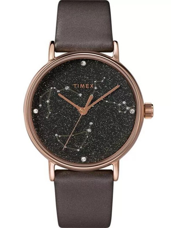 ZEGAREK DAMSKI TIMEX CELESTIAL OPULENCE TW2T87700 (zt672b)
