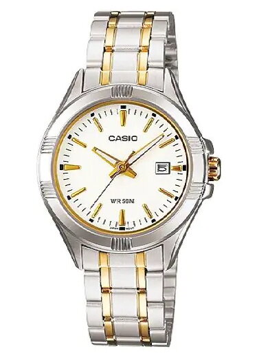 ZEGAREK DAMSKI CASIO LTP-1308SG-7AVDF (zd605c) + BOX ZEGAREK DAMSKI CASIO LTP-1308SG-7AVDF (zd605c) + BOX