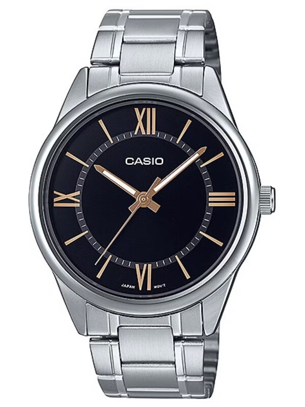 ZEGAREK MĘSKI CASIO MTP-V005D-1B5 + BOX ZEGAREK MĘSKI CASIO MTP-V005D-1B5 + BOX