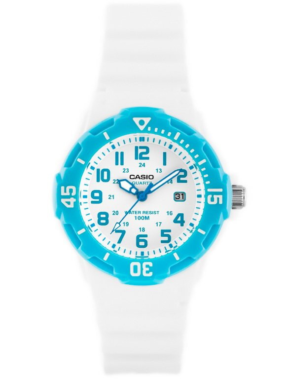 Hodinky dámske CASIO LRW-200H 2BV (zd557d)