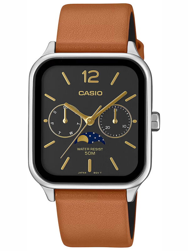 HODINKY PÁNSKE CASIO MTP-M305L-1A + BOX