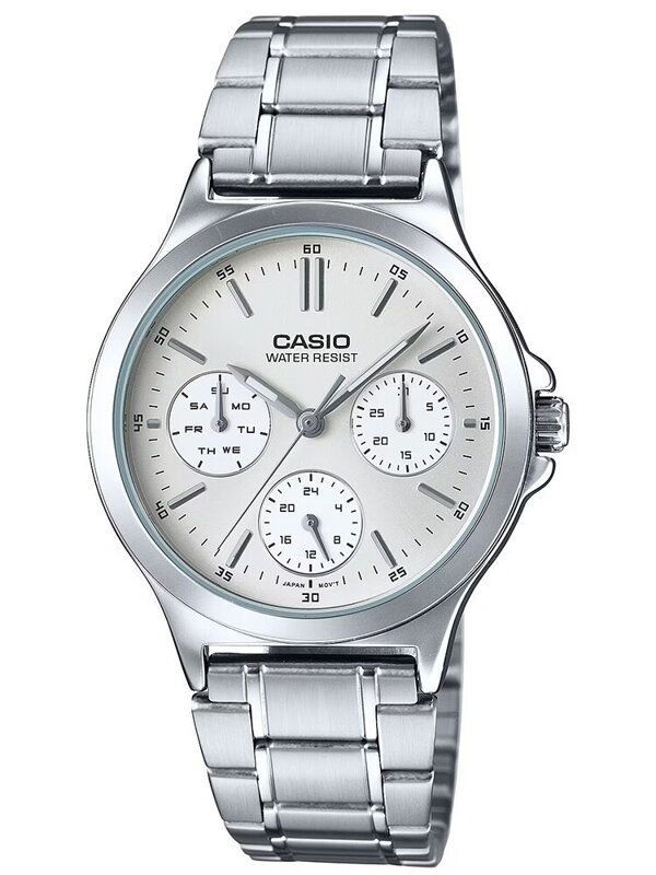 Hodinky dámske CASIO LTP-V300D 7A (zd566a)