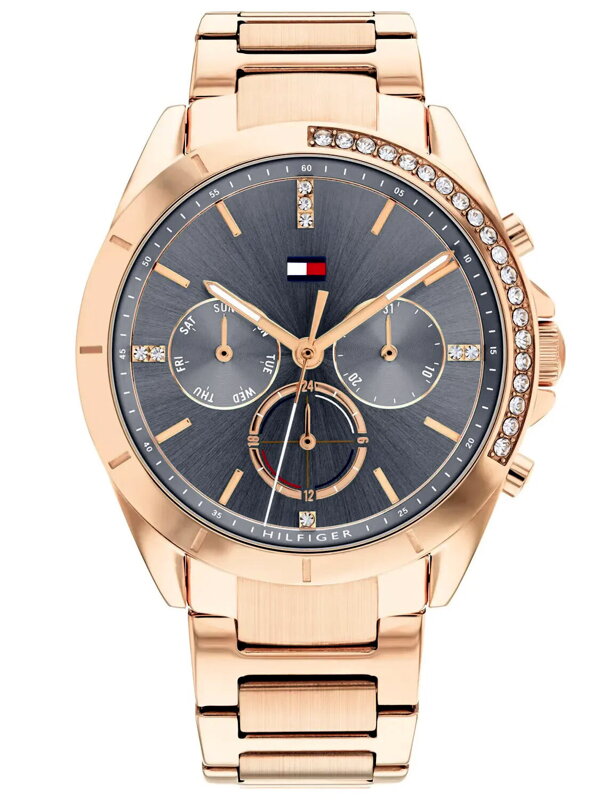 Hodinky dámske TOMMY HILFIGER Kennedy 1782386 (zf600c)