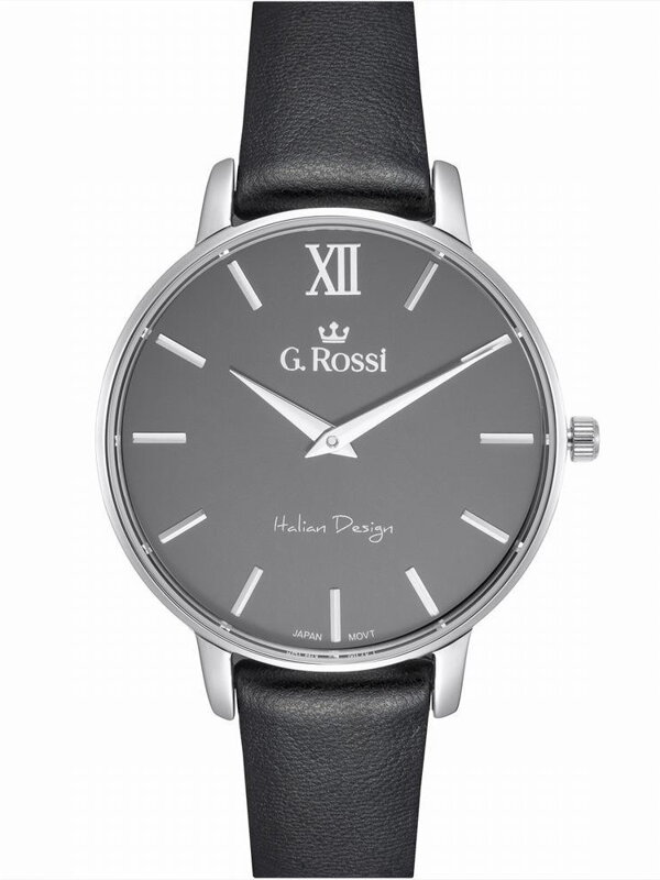 ZEGAREK G. ROSSI - 12177A-1A1 (zg832k) + BOX