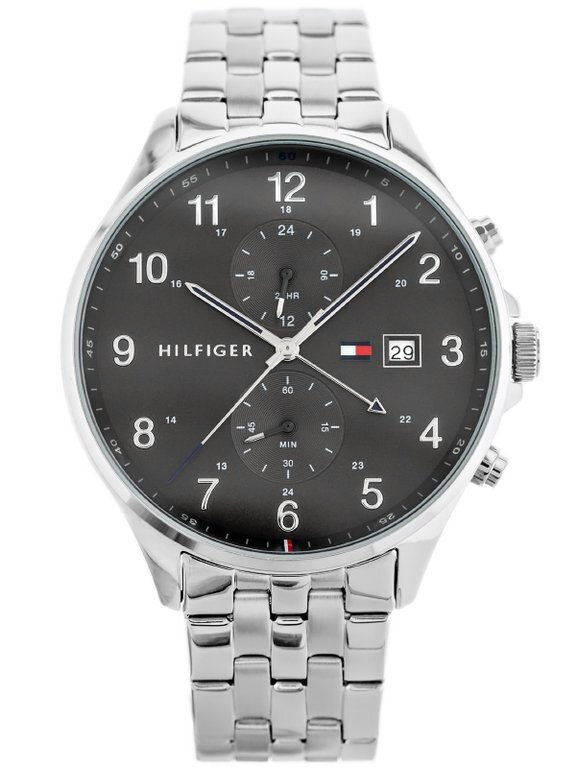 Hodinky pánske TOMMY HILFIGER 1791707 WEST (zf018a)