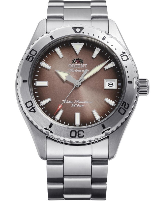 Zegarek Męski Orient Mako 40 Sports RA-AC0Q17Y + BOX