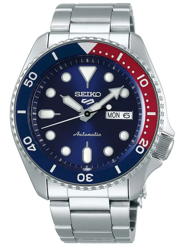 HODINKY PÁNSKE SEIKO 5 Sports SRPD53K1 + BOX