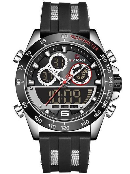 Hodinky pánske NAVIFORCE NF9188T - (zn121a) + BOX