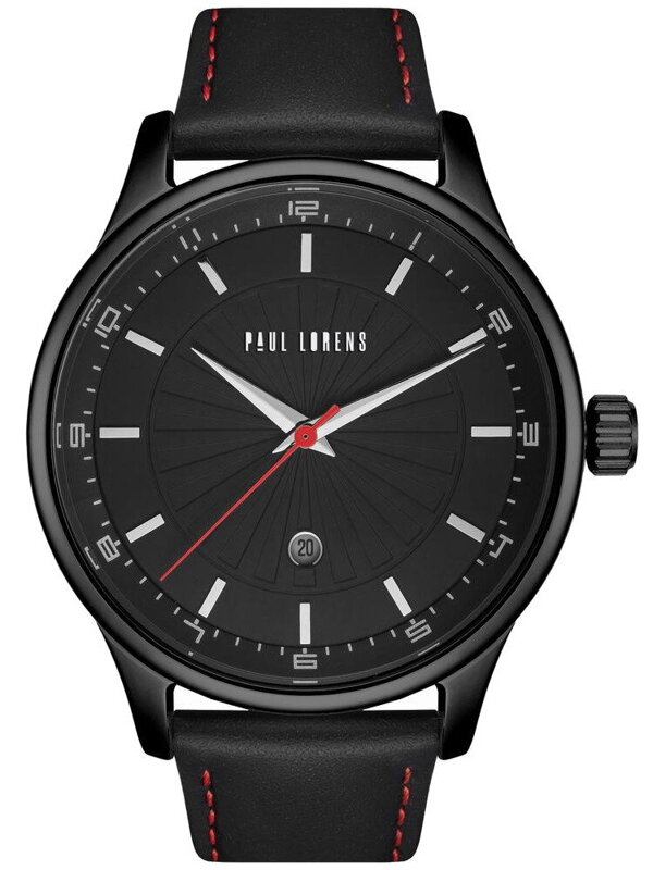 Hodinky pánske PAUL LORENS - PL11652A5-1A3 (zg354b) + BOX