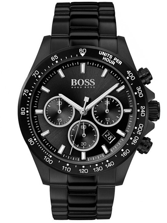 Pánske hodinky HUGO BOSS 1513754 – HERO (zh014a)