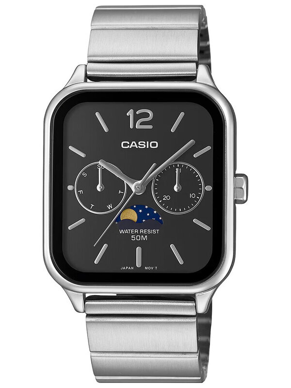 HODINKY PÁNSKE CASIO MTP-M305D-1AVDF + BOX
