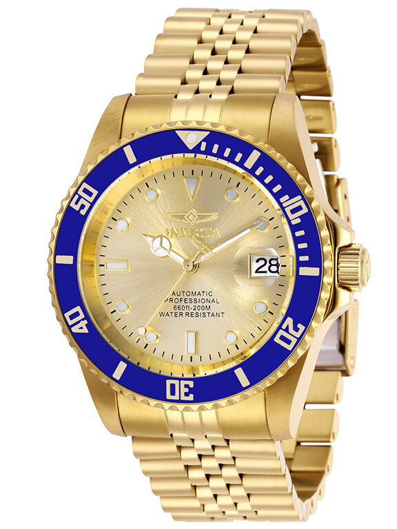 Pánske hodinky INVICTA DIVER PROFESSIONAL 29185 - AUTOMAT WR200, ciferník 42mm  (zx155c)