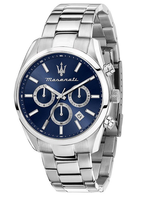 PÁNSKE HODINKY MASERATI Attrazione R8853151005 (zs049a) PÁNSKE HODINKY MASERATI Attrazione R8853151005 (zs049a)