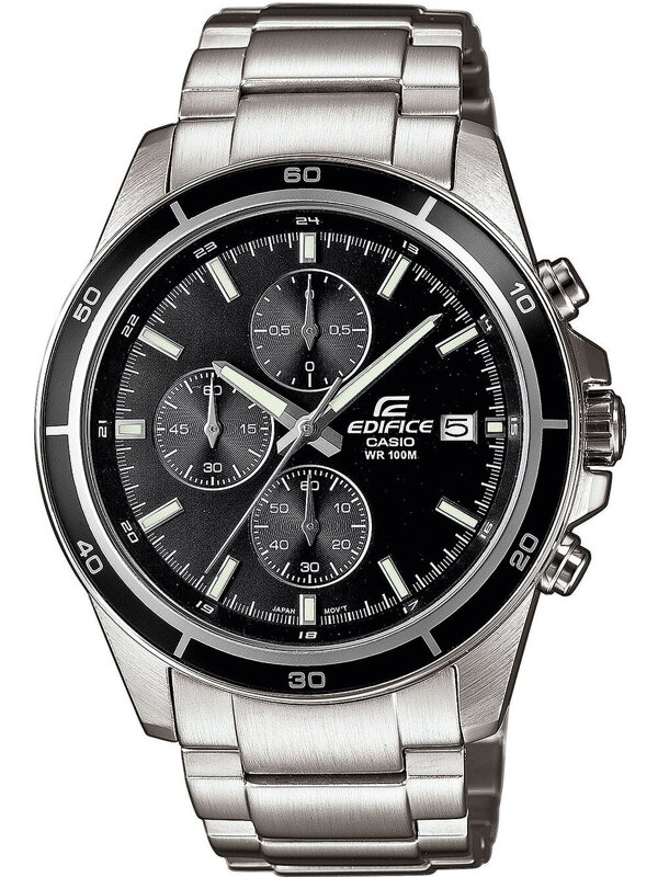 Pánske hodinky Casio Edifice 43mm EFR-526D-1AV + KRABIČKA