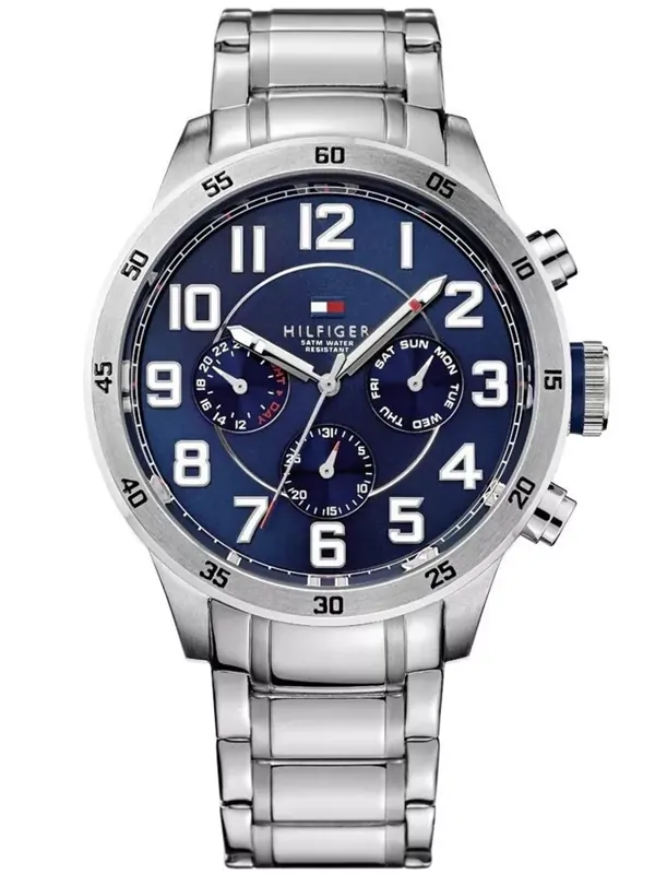 TOMMY HILFIGER 1791053 TREND PÁNSKE HODINKY (zf078b) + KRABIČKA