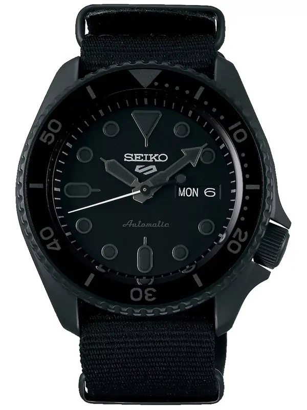 ZEGAREK MĘSKI SEIKO SRPD79K1+ BOX