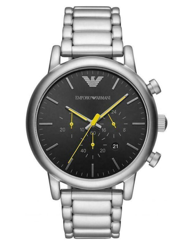 ZEGAREK MĘSKI EMPORIO ARMANI AR11324 - LUIGI (zi120a) ZEGAREK MĘSKI EMPORIO ARMANI AR11324 - LUIGI (zi120a)