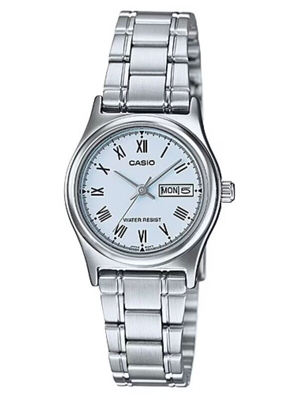 DÁMSKE HODINKY CASIO LTP-V006D-2B (zd587j) + BOX