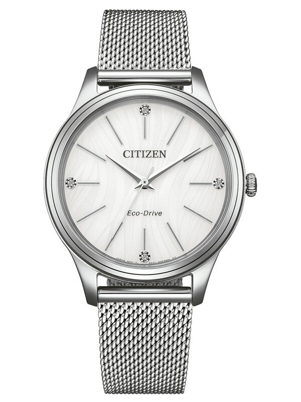Zegarek Damski Citizen EM1220-82A