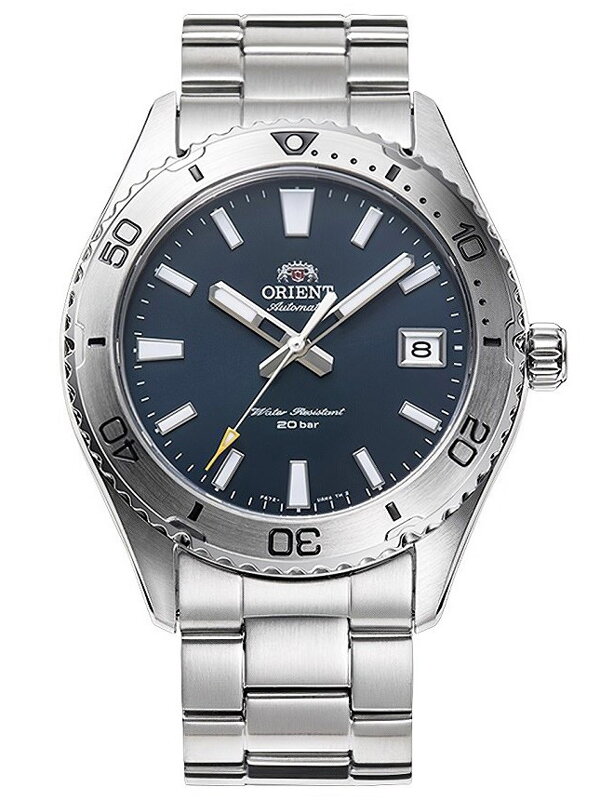 Zegarek Męski Orient Mako 40 Sports RA-AC0Q02L30B + BOX