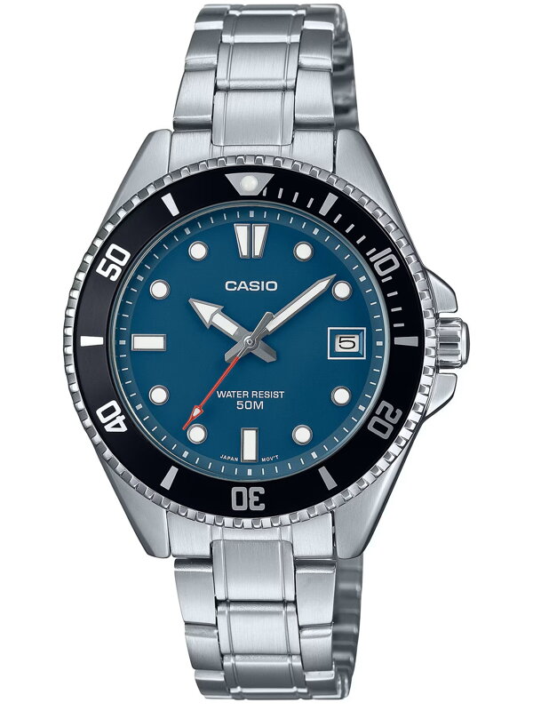 Zegarek Męski Casio MDV-10D-2A1+ BOX