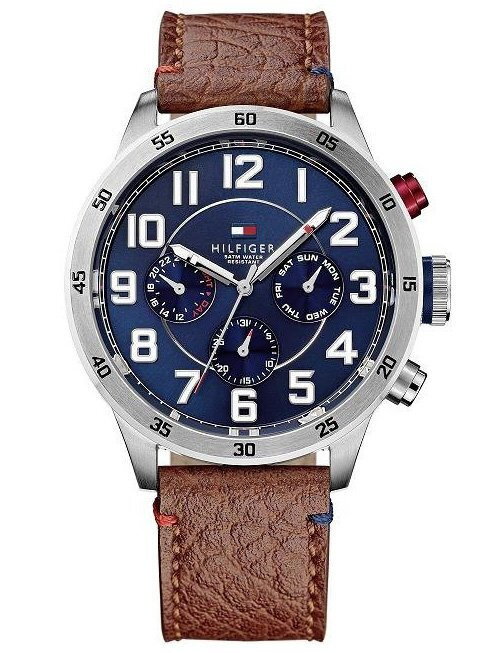 Pánske hodinky Tommy Hilfiger 1791066 Trent (zf002a)