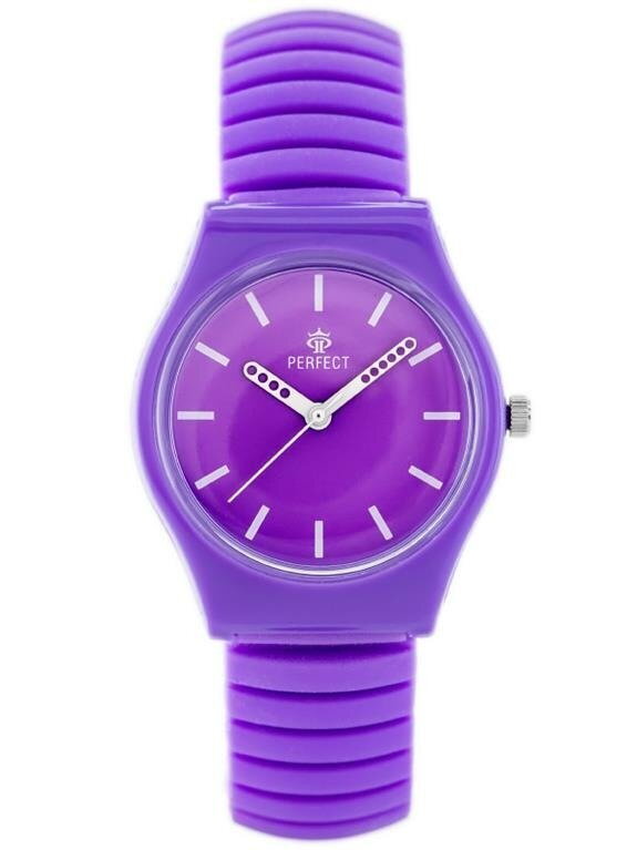Hodinky dámske PERFECT S31 - purple (zp831e)
