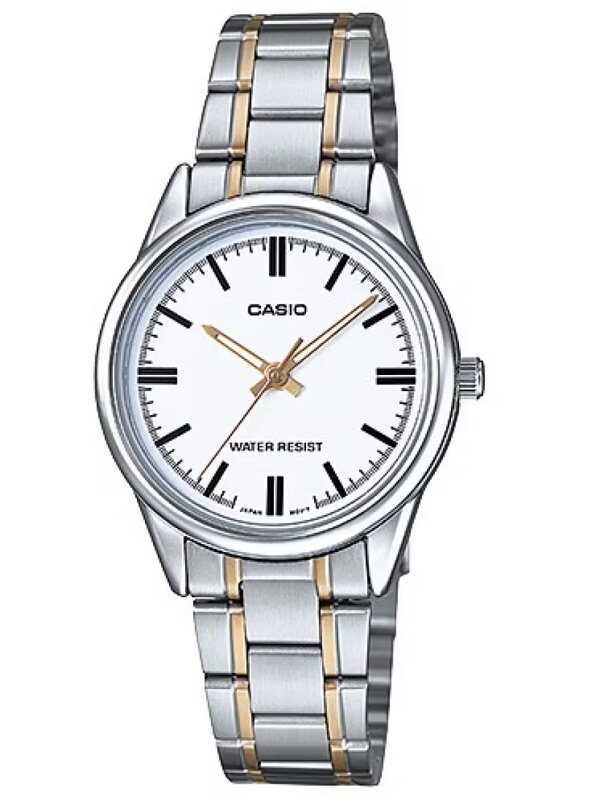 ZEGAREK DAMSKI CASIO LTP-V005SG-7A (zd586i) + BOX
