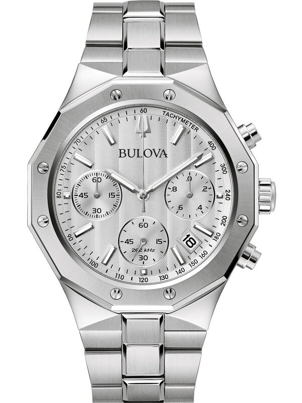 Zegarek Bulova Misc Classic Chronograph 44mm 96B408
