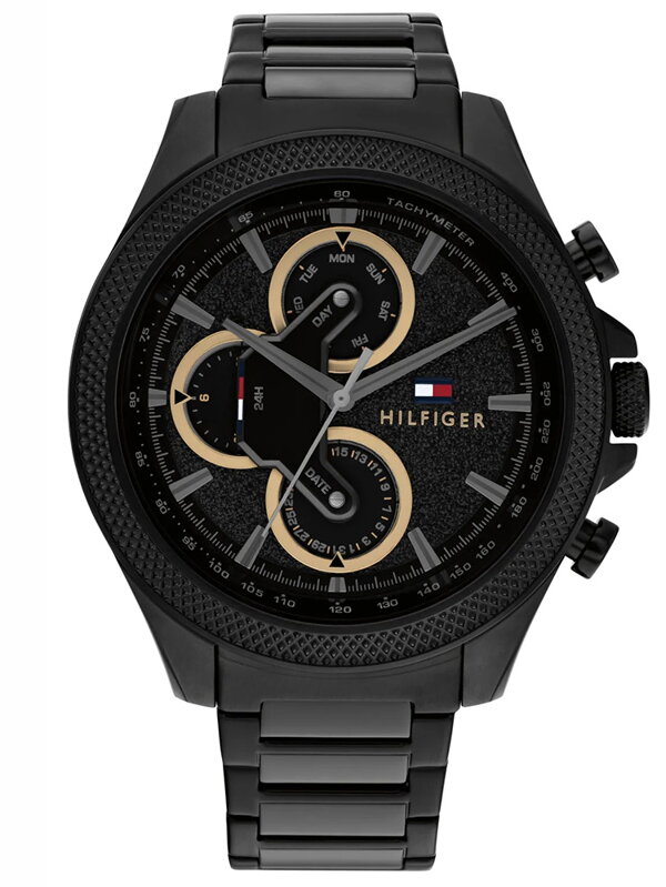 HODINKY PÁNSKE TOMMY HILFIGER Clark 1792081 (zf105b) + BOX