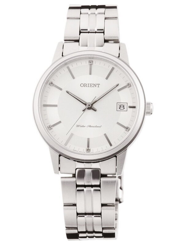 Zegarek Damski Orient Classic Quartz Lady FUNG7003W0 + BOX