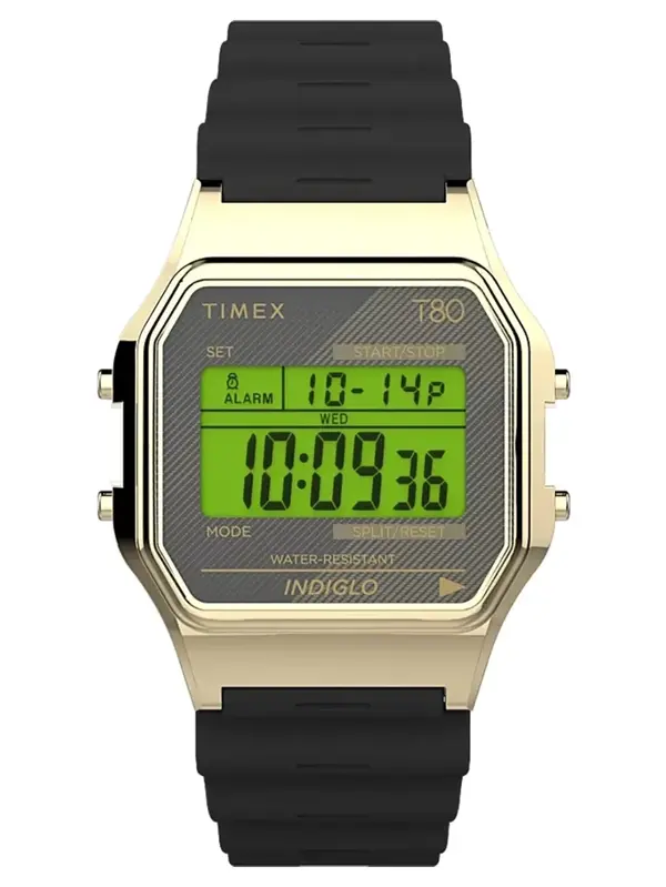 Hodinky pánske TIMEX T80 34mm TW2V41000 + BOX