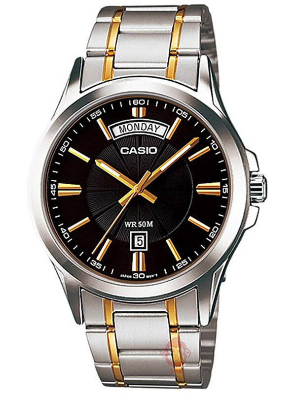 Zegarek Casio Collection MTP-1302D-7B