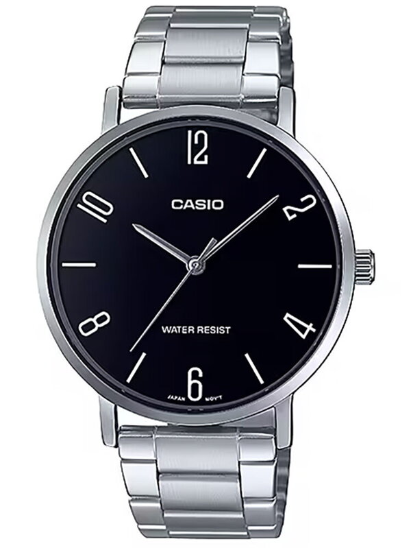 HODINKY PÁNSKE CASIO MTP-VT01D-1B2 (zd165i) + BOX HODINKY PÁNSKE CASIO MTP-VT01D-1B2 (zd165i) + BOX