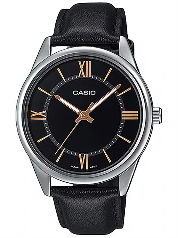 Hodinky pánske CASIO MTP-V005L-1B5 +  BOX (zd225b)