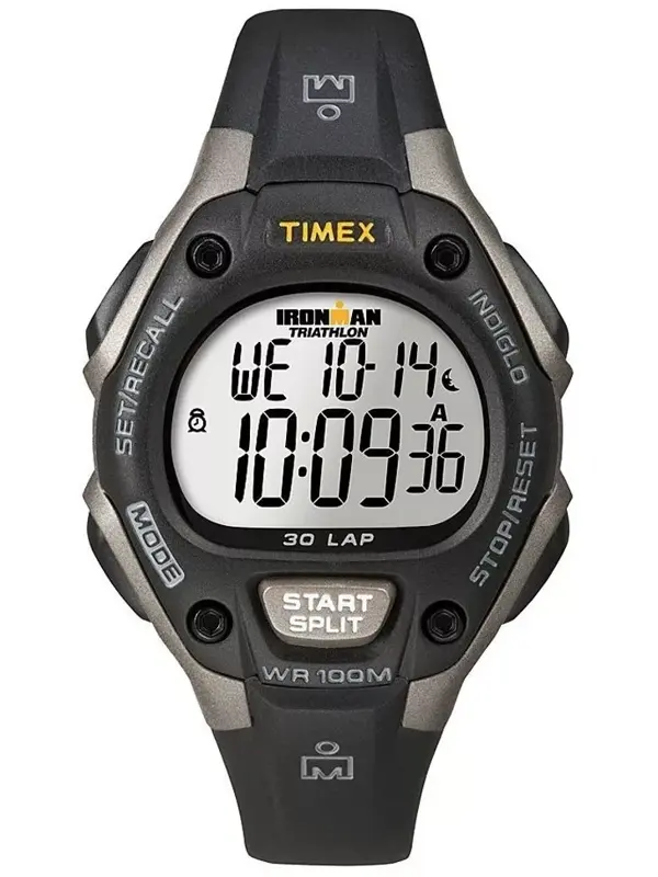 ZEGAREK MĘSKI TIMEX T5E961 C30 Ironman Traditional 30-Lap Full-Size + BOX
