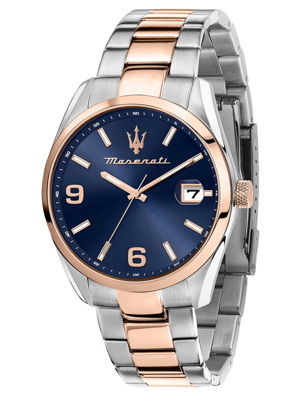 ZEGAREK MĘSKI MASERATI Attrazione R8853151006 - (zs050c)