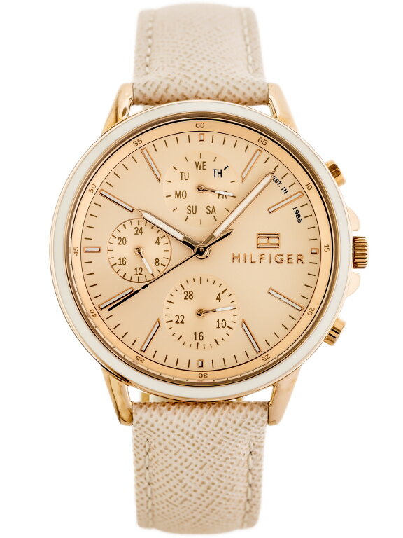 DÁMSKE HODINKY TOMMY HILFIGER 1781789 CARLY (zf506b)