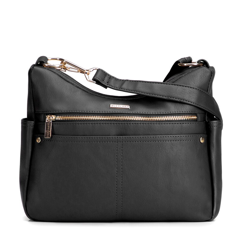 Dámska crossbody kabelka z mäkkej ekokože | robiva.sk