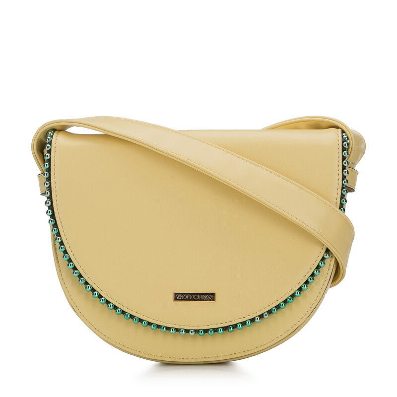 Pútavá crossbody kabelka 94-4Y-722-Y